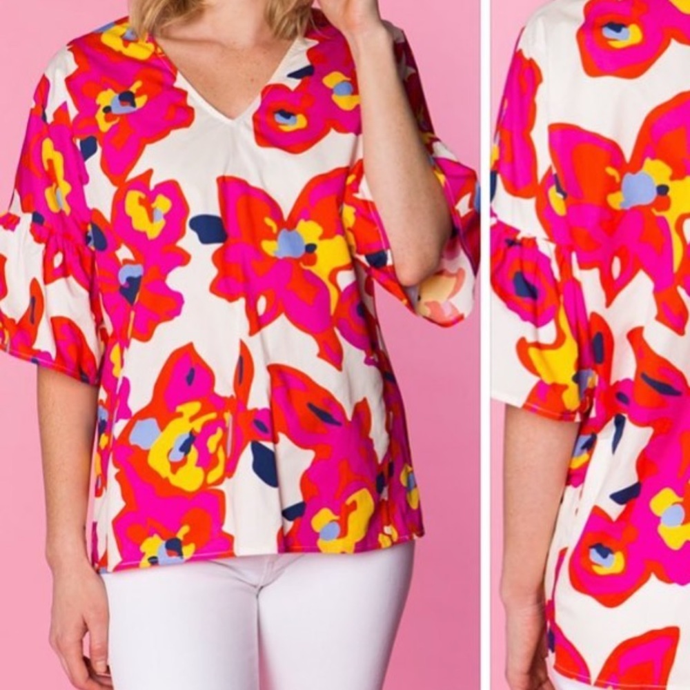 Crosby by Mollie Burch Top